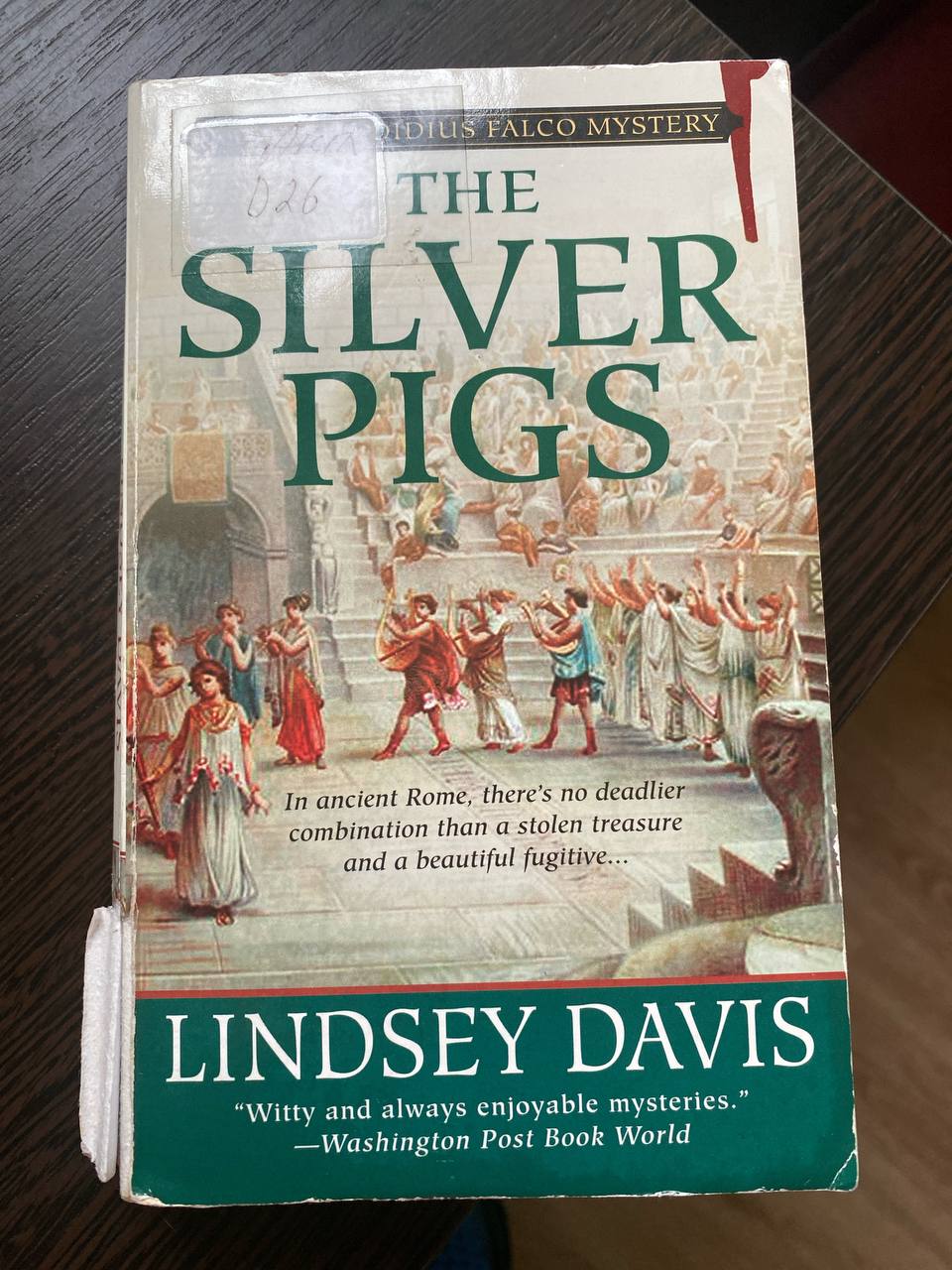 The Silver pigs